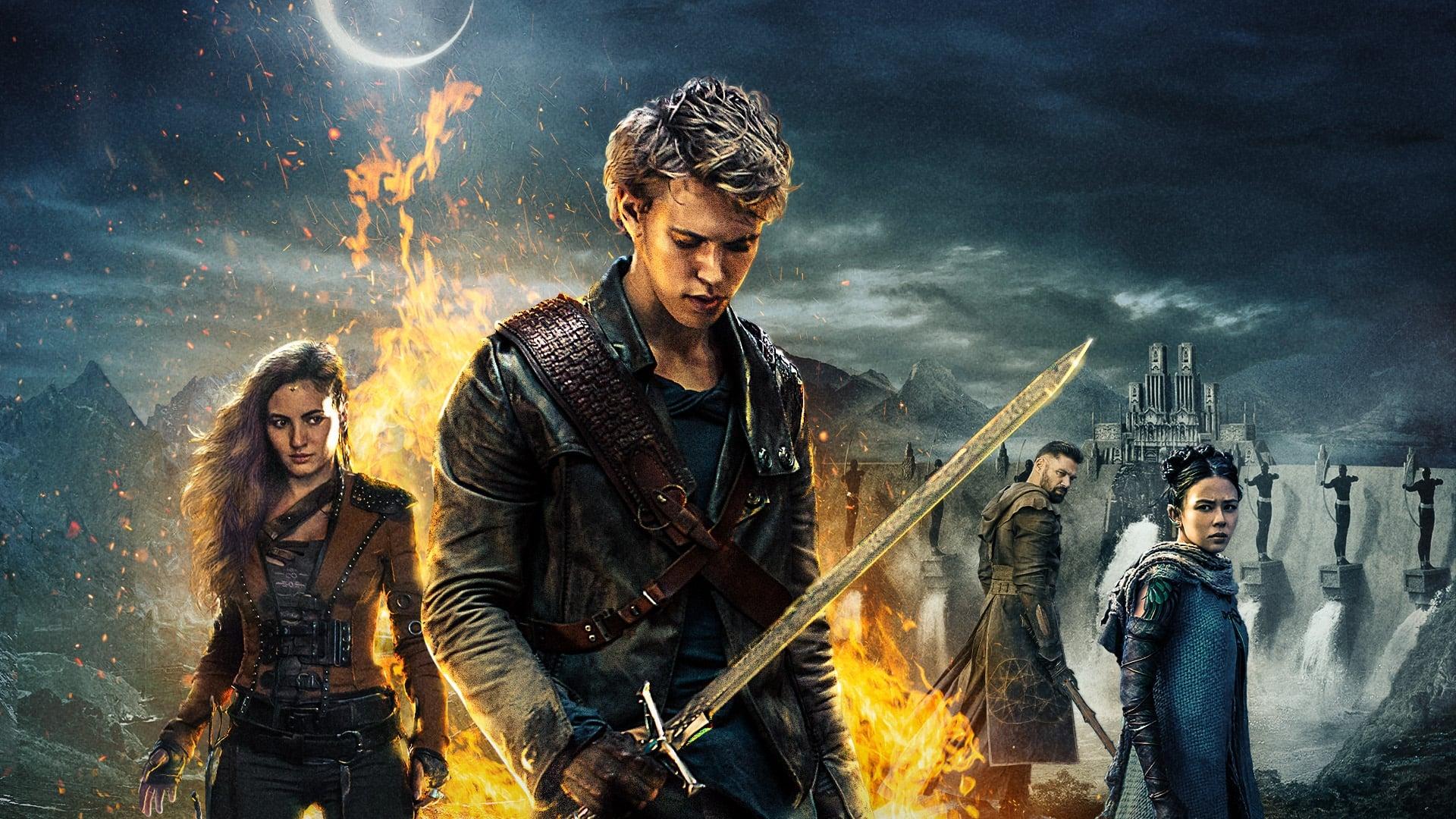 سریال  The Shannara Chronicles با زیرنویس چسبیده