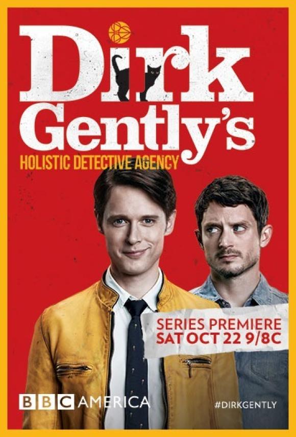 سریال Dirk Gently's Holistic Detective Agency
