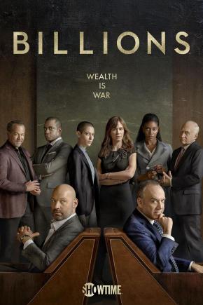 دانلود سریال  Billions