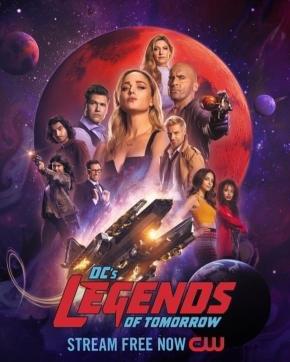 دانلود سریال  DC's Legends of Tomorrow