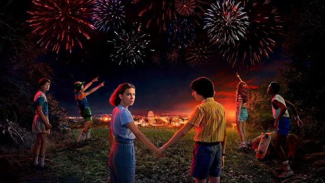 دانلود سریال Stranger Things