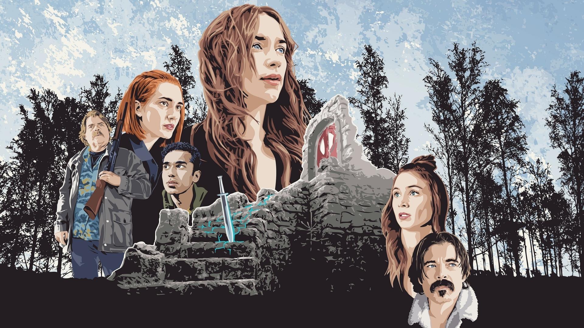 سریال  Wynonna Earp با زیرنویس چسبیده