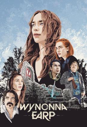 دانلود سریال  Wynonna Earp