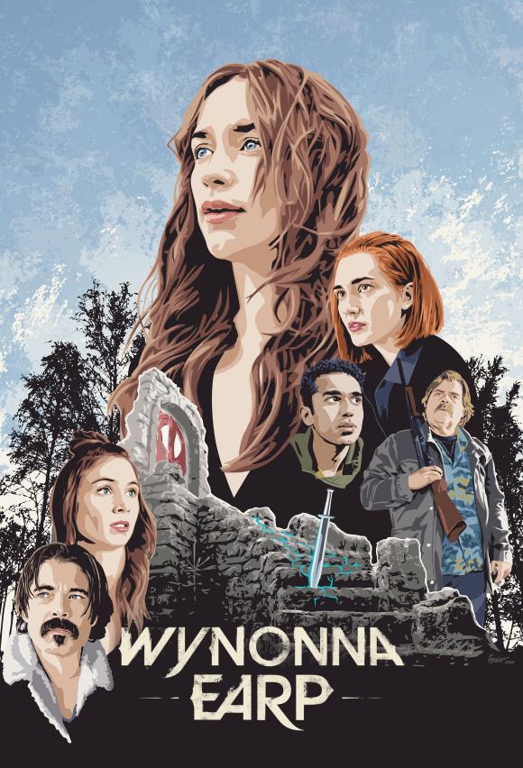 سریال  Wynonna Earp