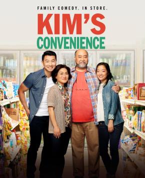 دانلود سریال Kim's Convenience