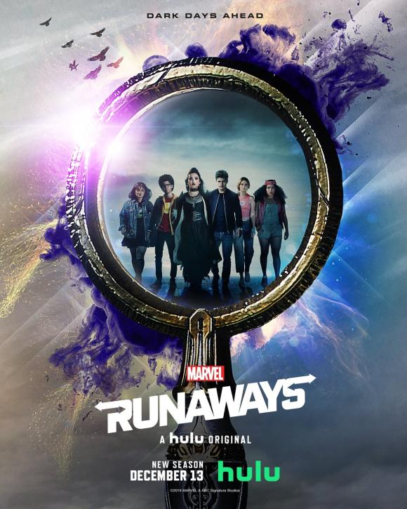 سریال  Runaways