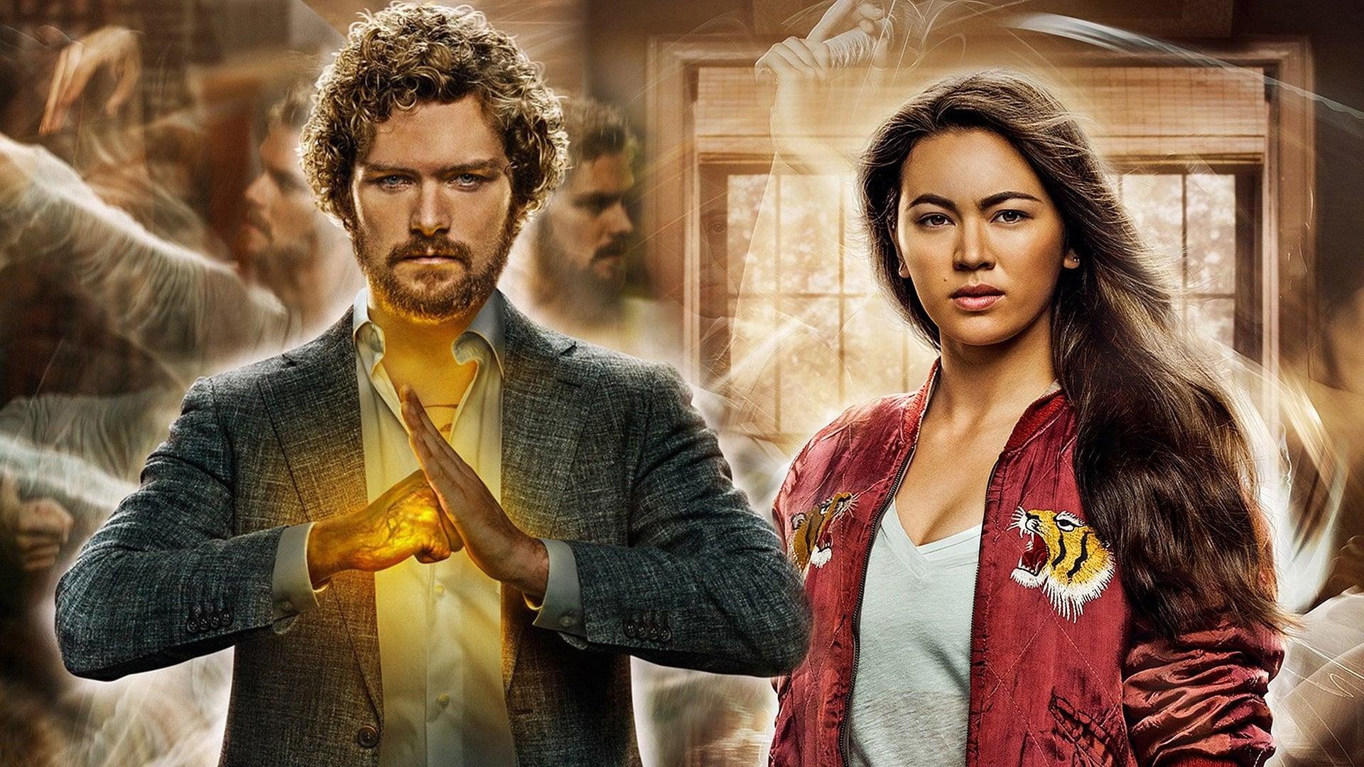 سریال  Iron Fist با زیرنویس چسبیده