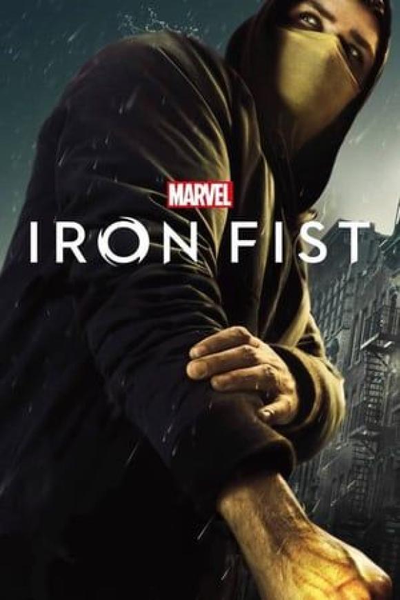 سریال  Iron Fist