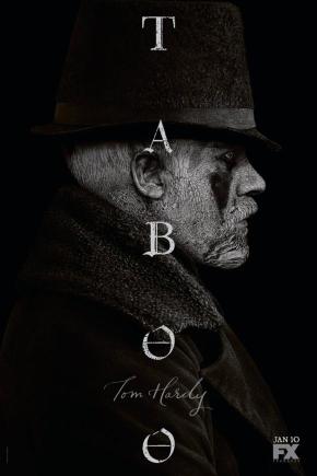 دانلود سریال  Taboo