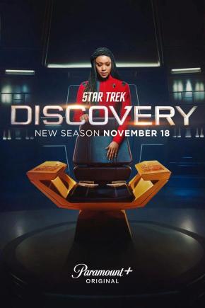 دانلود سریال  Star Trek: Discovery