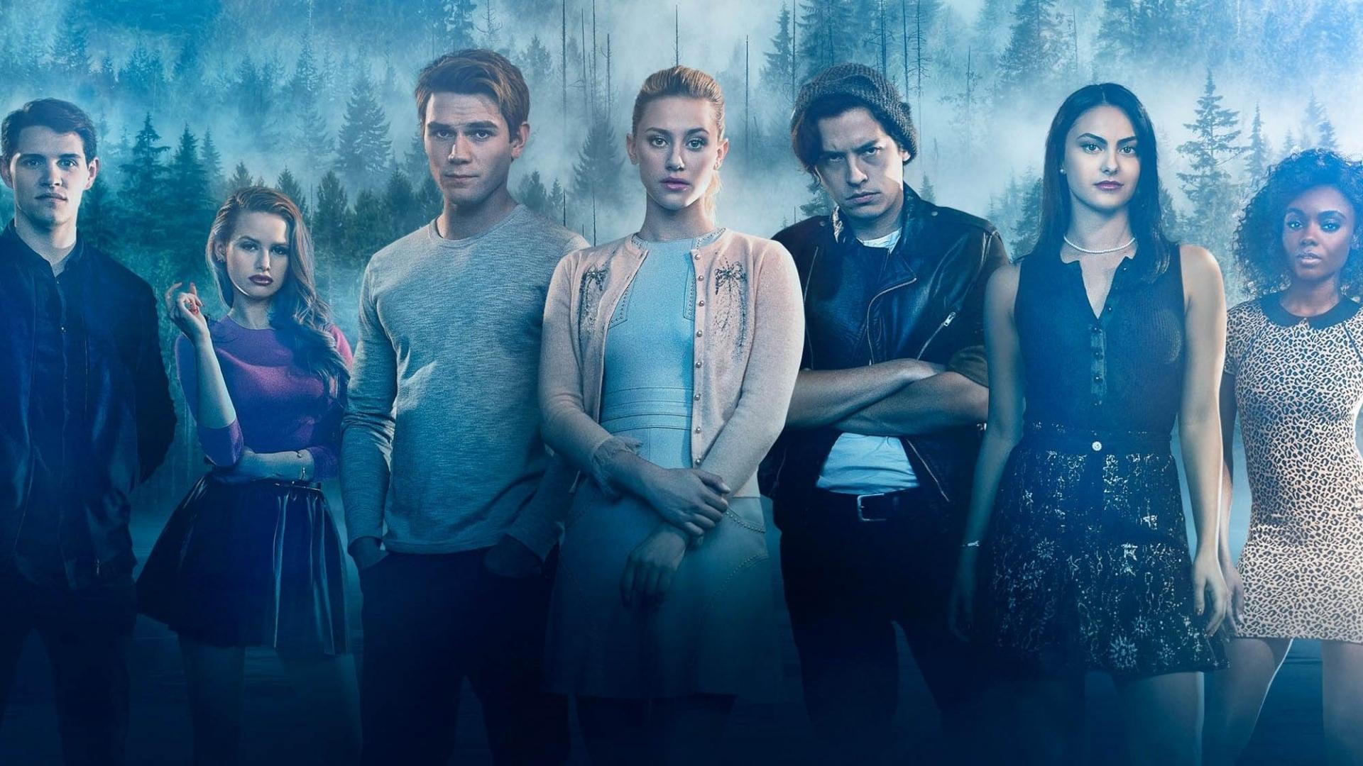 سریال  Riverdale با زیرنویس چسبیده