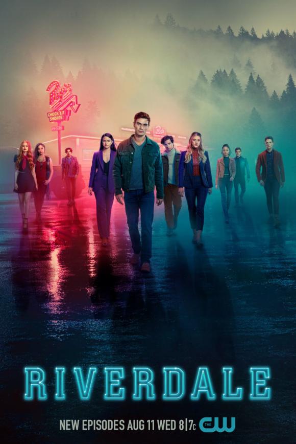 سریال  Riverdale