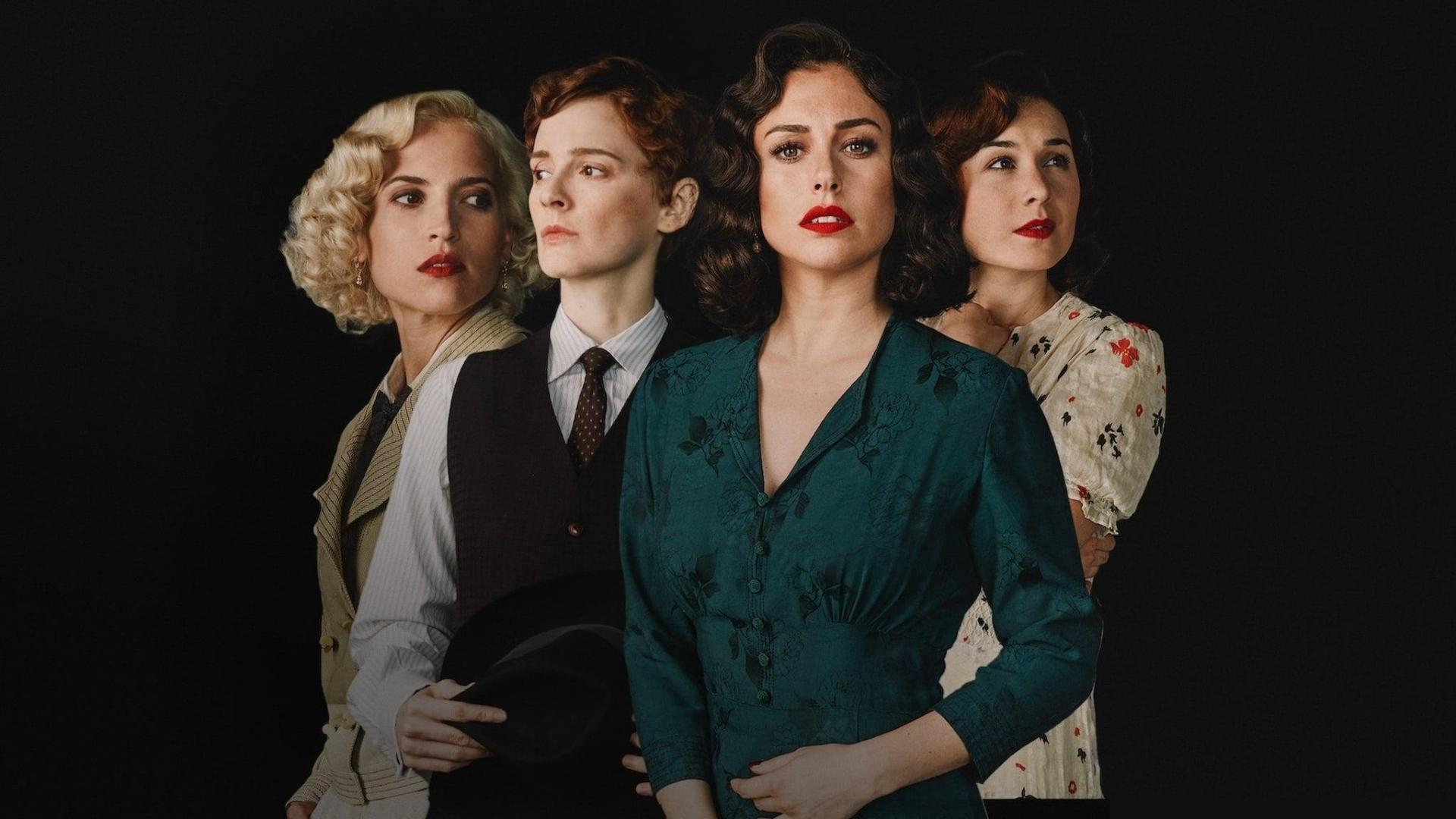 سریال  Cable Girls با زیرنویس چسبیده