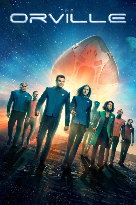 سریال  The Orville