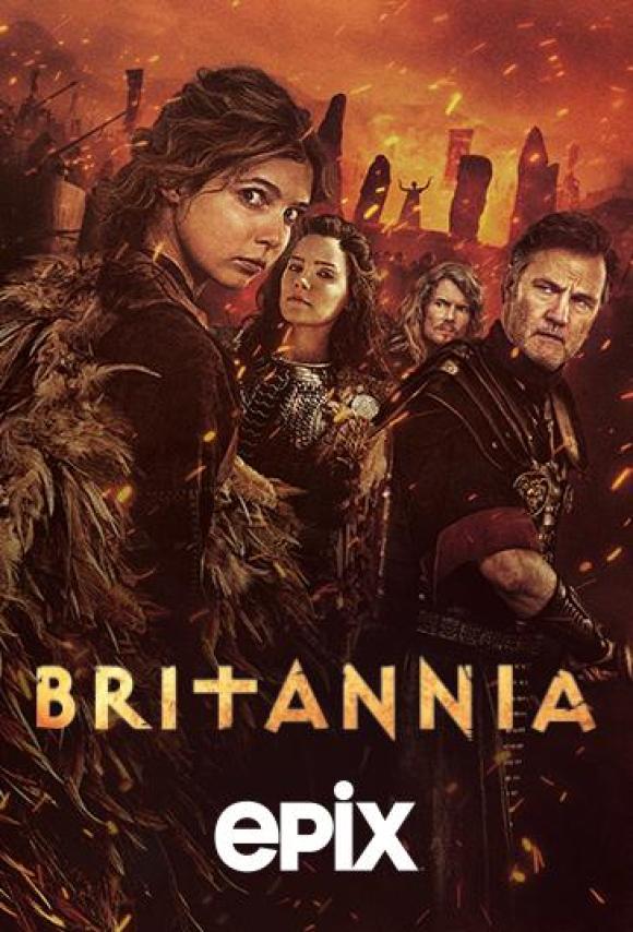 سریال  Britannia