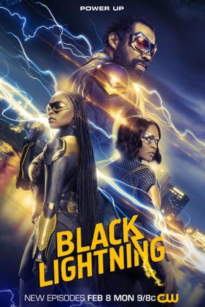 دانلود سریال  Black Lightning