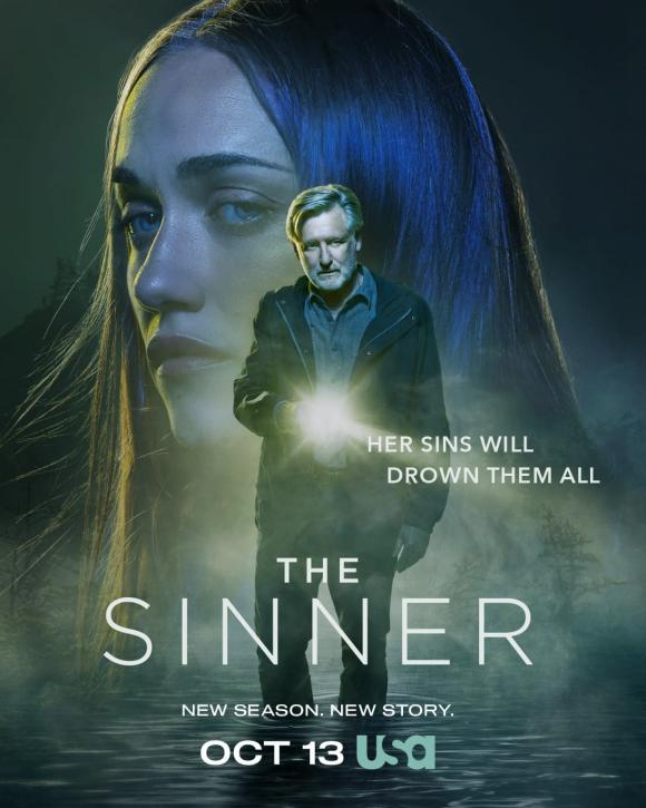 سریال  The Sinner