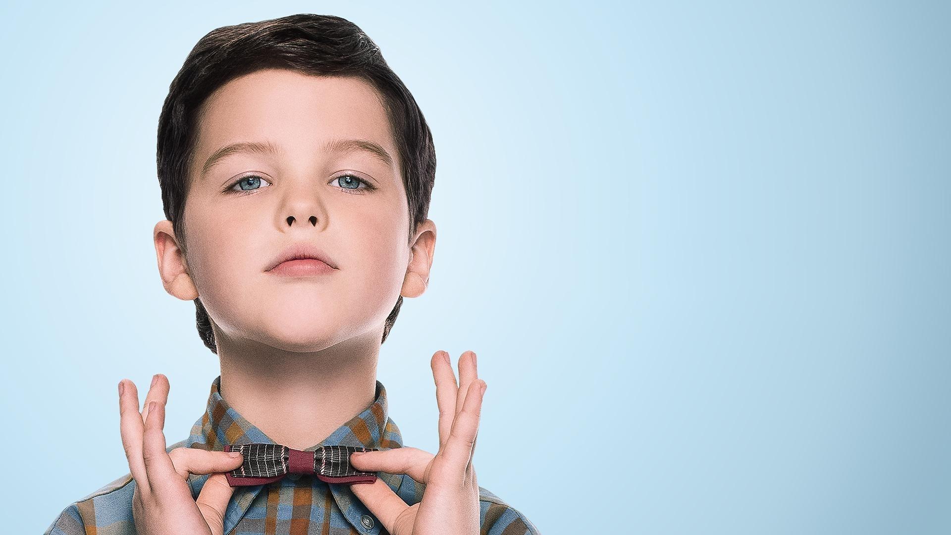 سریال  Young Sheldon با زیرنویس چسبیده