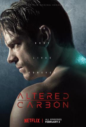 دانلود سریال  Altered Carbon