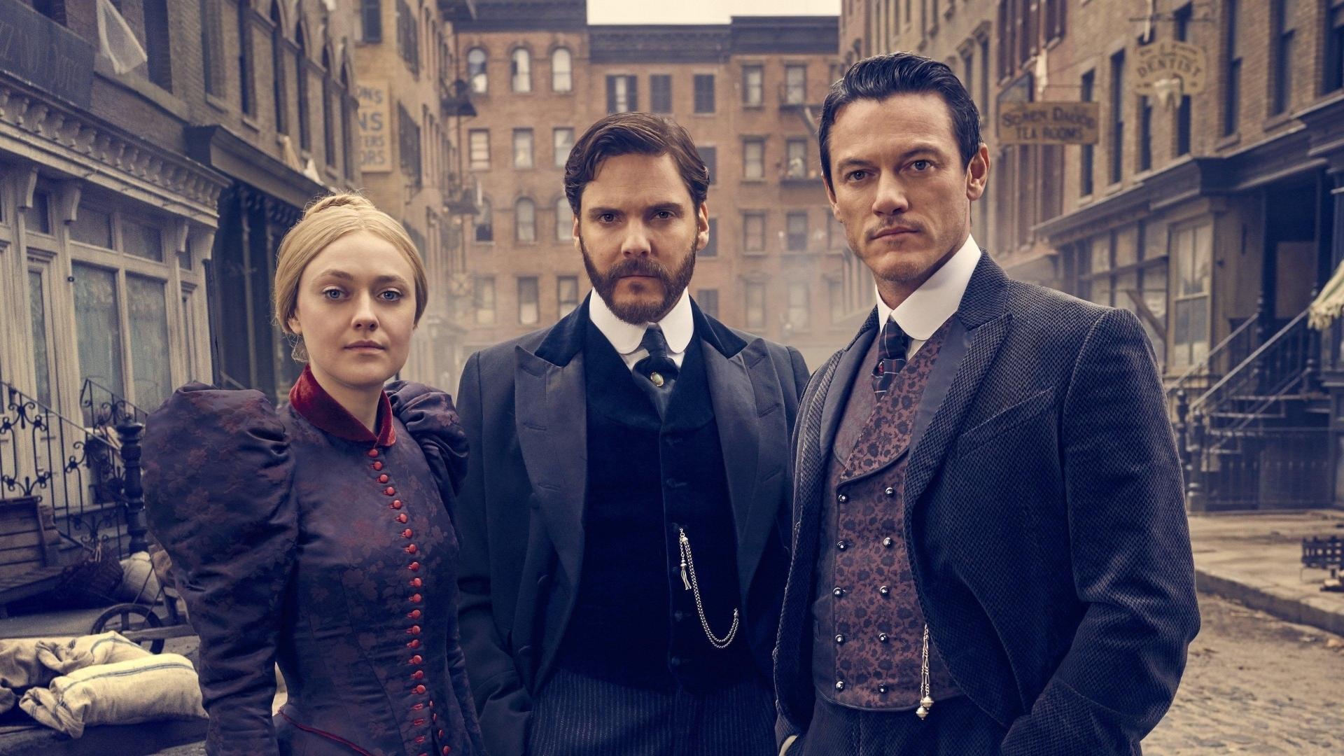 سریال  The Alienist با زیرنویس چسبیده