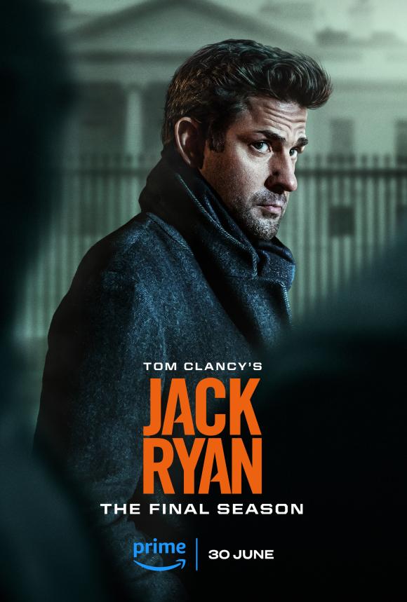 سریال  Tom Clancy's Jack Ryan