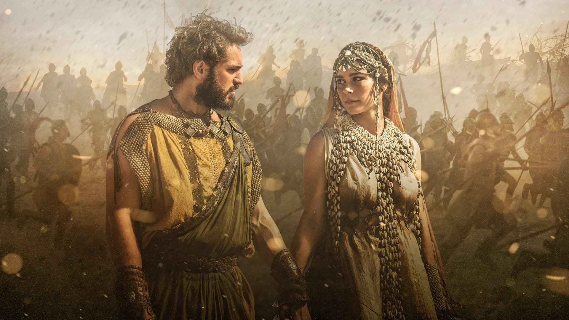 سریال  Troy: Fall of a City با زیرنویس چسبیده