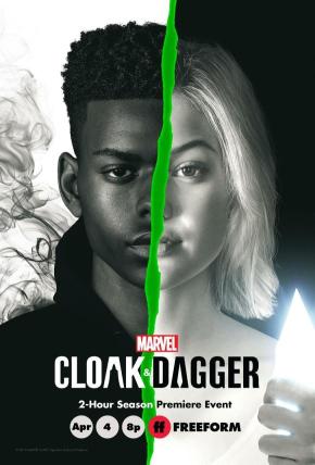 دانلود سریال  Cloak & Dagger