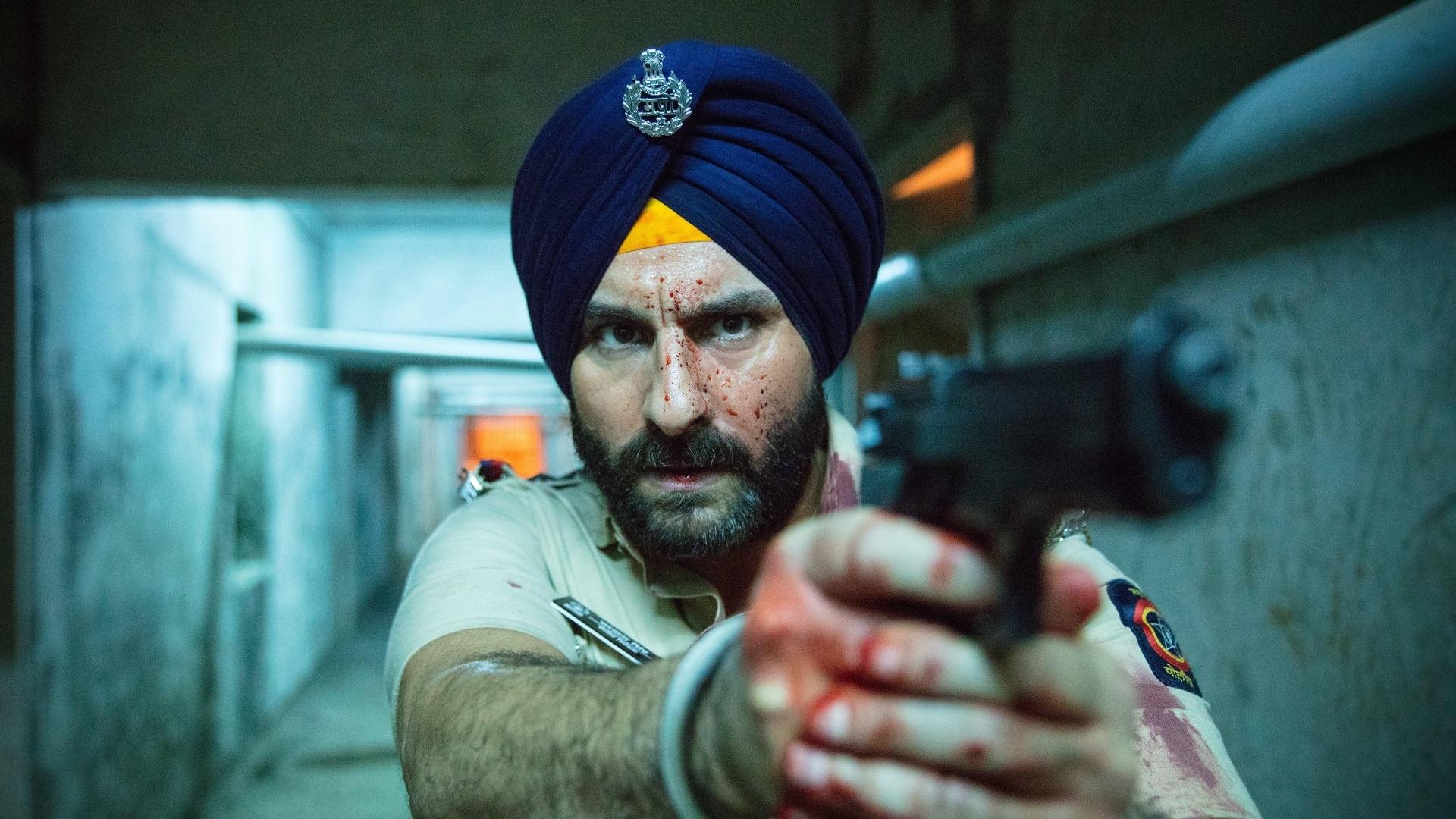 سریال  Sacred Games با زیرنویس چسبیده