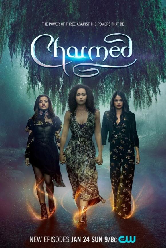 سریال  Charmed