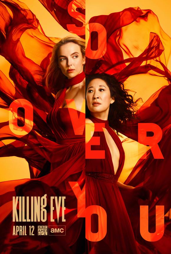 سریال  Killing Eve