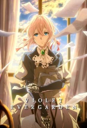 دانلود سریال Violet Evergarden