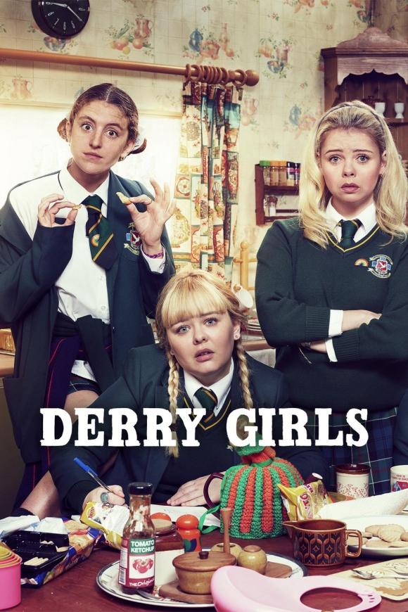 سریال Derry Girls