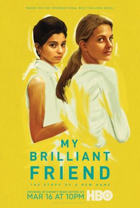 دانلود سریال  My Brilliant Friend