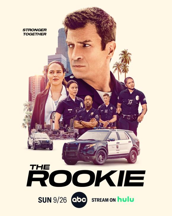 سریال  The Rookie