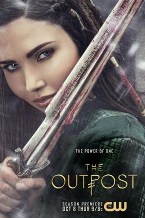 دانلود سریال  The Outpost