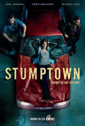 دانلود سریال  Stumptown