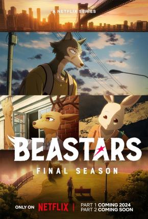 دانلود انیمه سریالی Beastars
