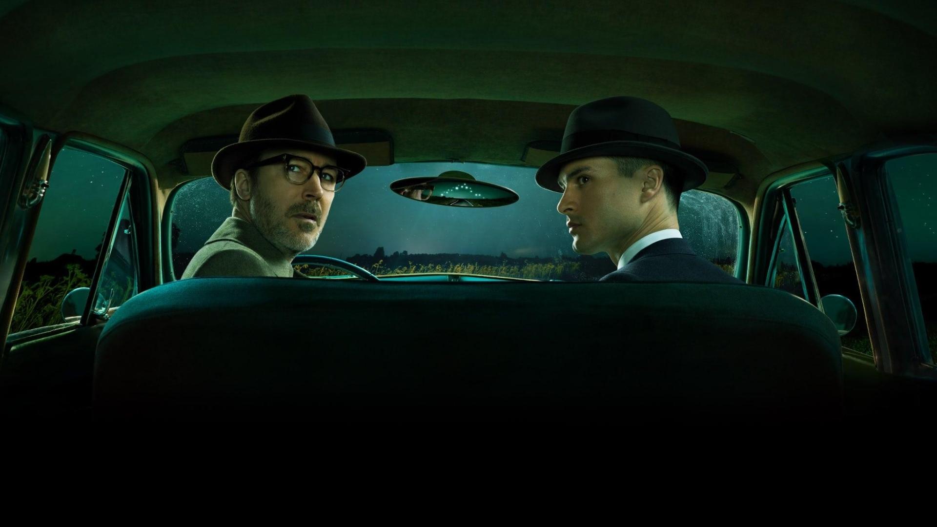 سریال  Project Blue Book با زیرنویس چسبیده