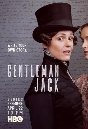 دانلود سریال  Gentleman Jack