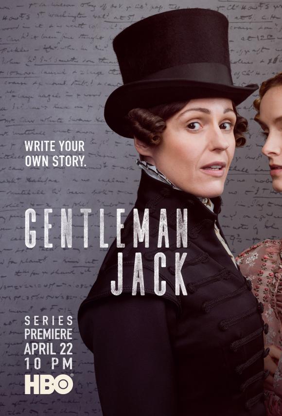 سریال  Gentleman Jack