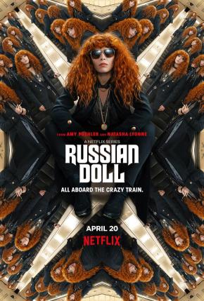 دانلود سریال  Russian Doll