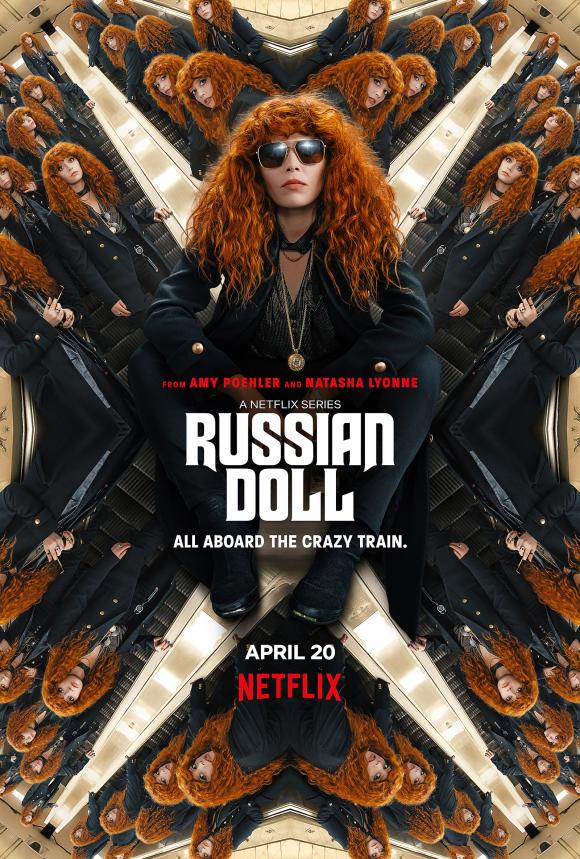 سریال  Russian Doll