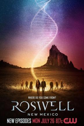 دانلود سریال  Roswell, New Mexico