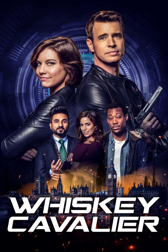 سریال  Whiskey Cavalier