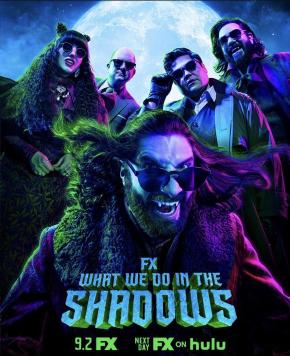 دانلود سریال  What We Do in the Shadows