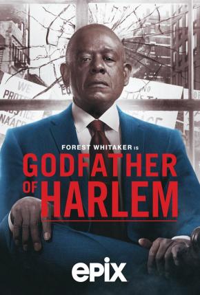 دانلود سریال  Godfather of Harlem