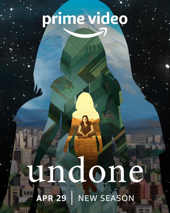 انیمیشن سریالی  Undone