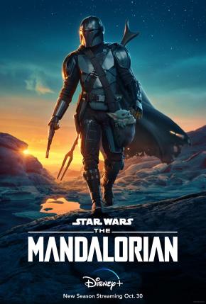 دانلود سریال  The Mandalorian