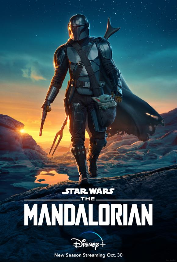 سریال  The Mandalorian