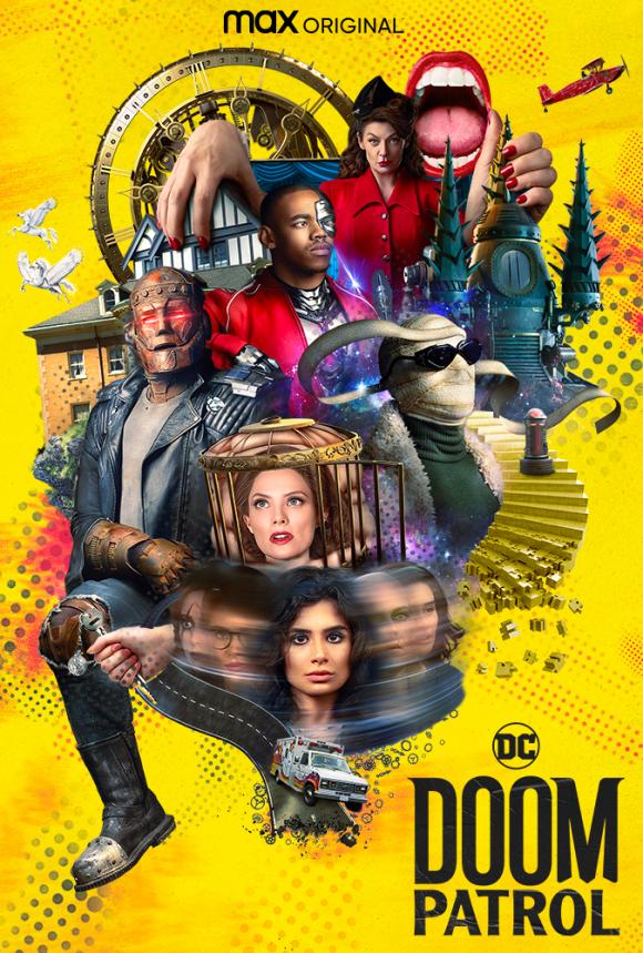 سریال  Doom Patrol